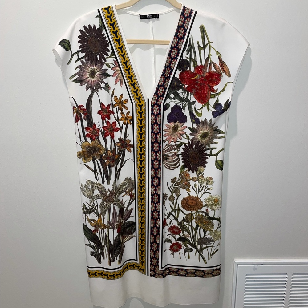 Zara dress